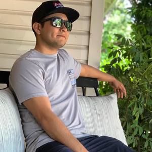 Meet your Posher, Andy